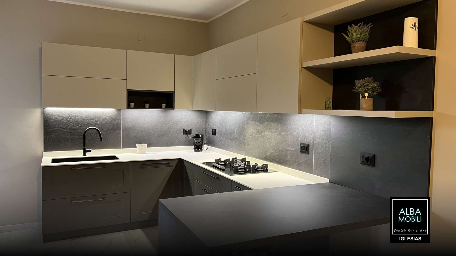 Cucine Arredo3 a Iglesias e dintorni: come sceglierle e dove trovarle