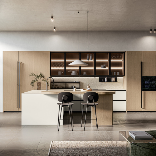 Cucina Asia di Arredo3