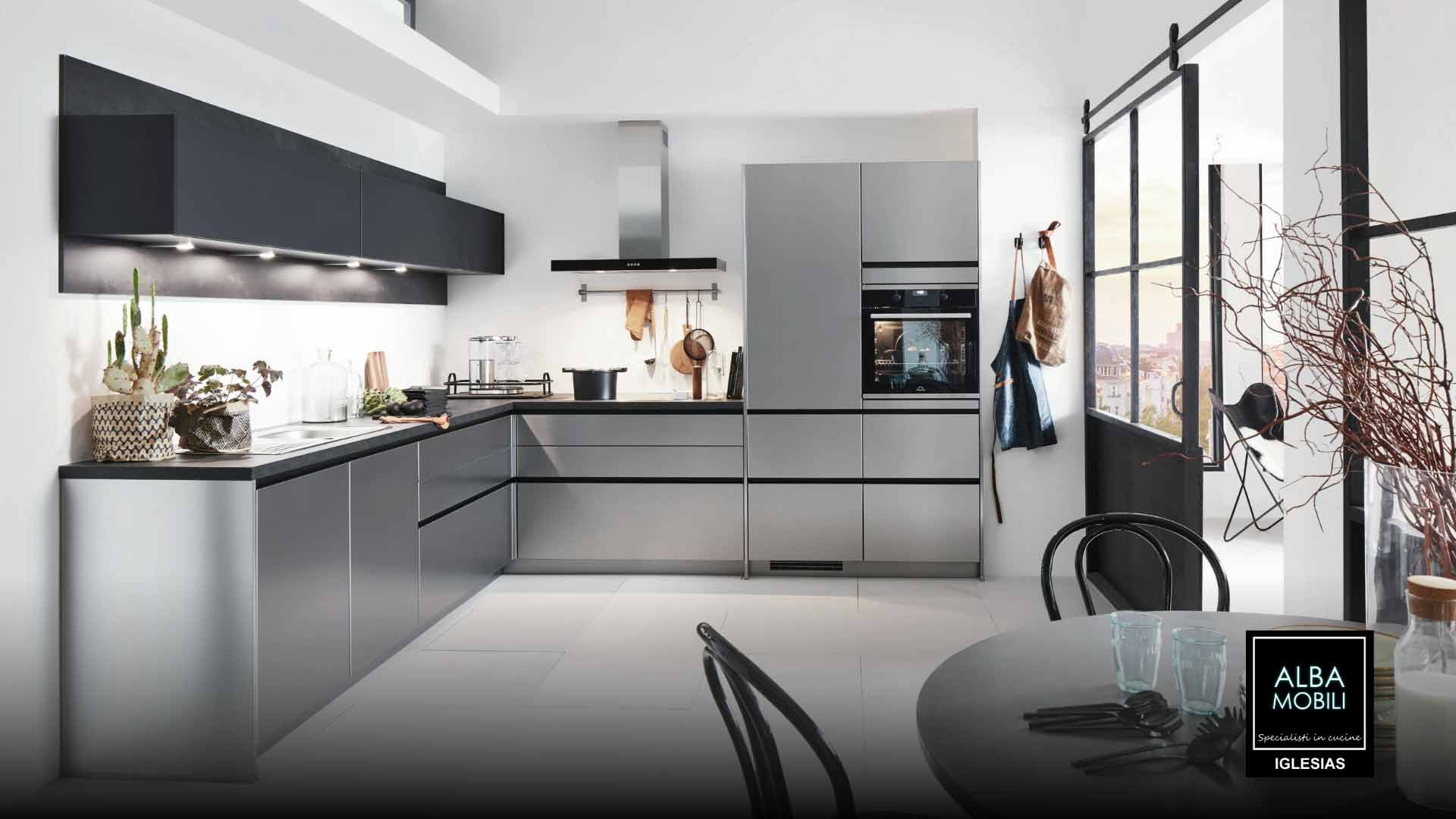 Cucine su misura: progetta lo spazio ideale
