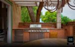 Elementi per cucine in muratura ad Iglesias: idee per uno stile senza tempo