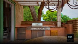 Elementi per cucine in muratura ad Iglesias: idee per uno stile senza tempo